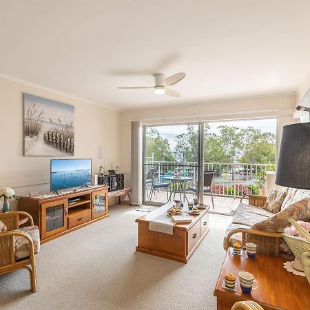 Apartamento Teramby Court, 10,104 Magnus Street - Unit In Nelson Bay Cbd, With Water Views, Air Con And Wi-Fi Exterior foto