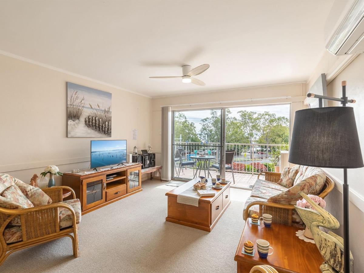 Apartamento Teramby Court, 10,104 Magnus Street - Unit In Nelson Bay Cbd, With Water Views, Air Con And Wi-Fi Exterior foto