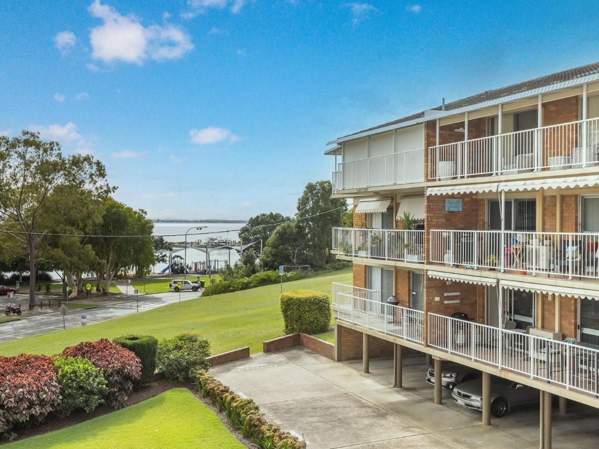 Apartamento Teramby Court, 10,104 Magnus Street - Unit In Nelson Bay Cbd, With Water Views, Air Con And Wi-Fi Exterior foto