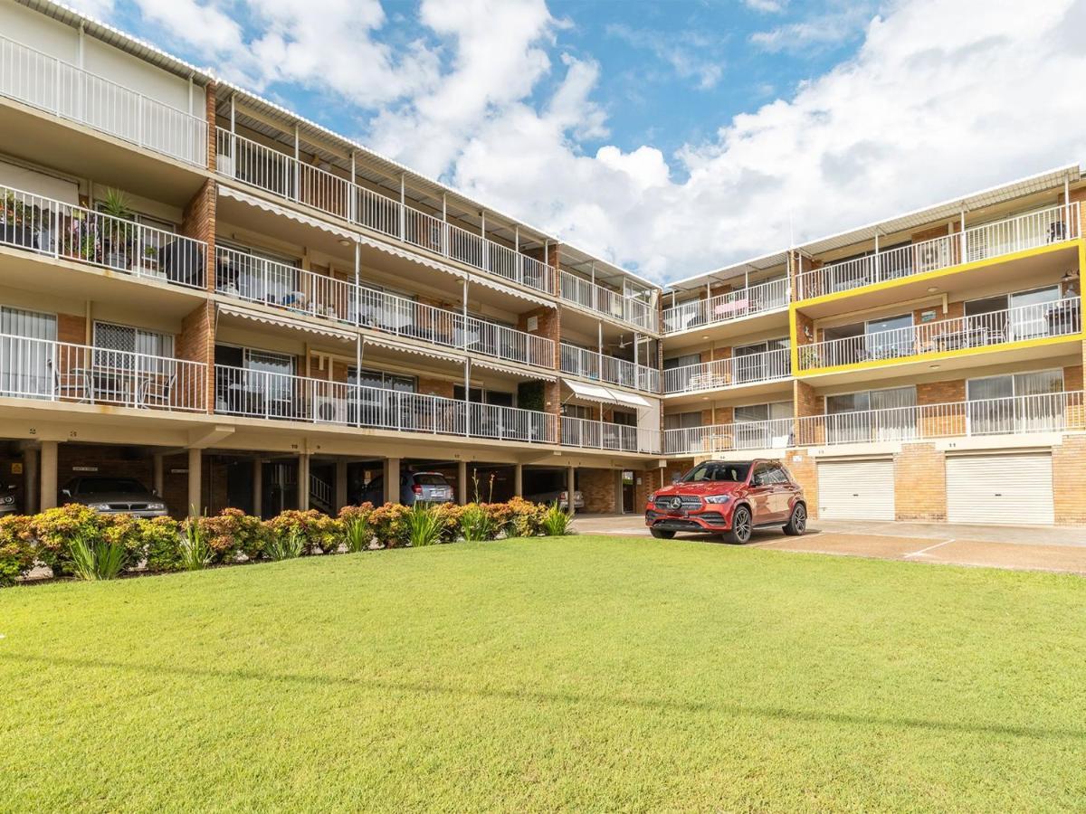 Apartamento Teramby Court, 10,104 Magnus Street - Unit In Nelson Bay Cbd, With Water Views, Air Con And Wi-Fi Exterior foto